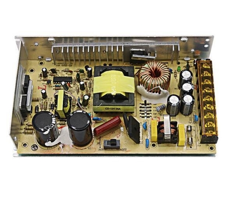 Electrical Appliances 300W AC DC Switch Power Supply with 5V 60A 15V 20A Transformer