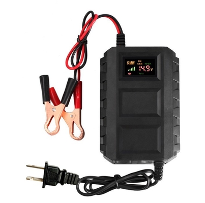 Rechargeable Lead Acid Battery Car Power Charger 12V 20A for Automobiles and Motorcycles