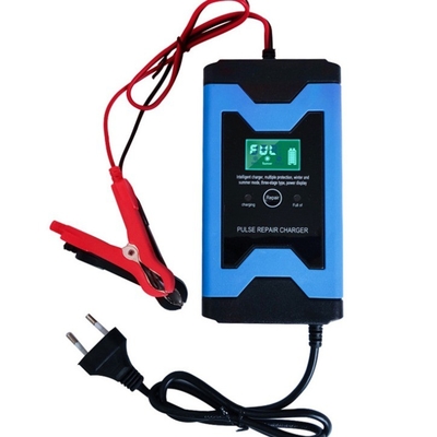 Effortless Charging for Your Scooter C-Power 12V 6A Full Automatic Car Power Charger