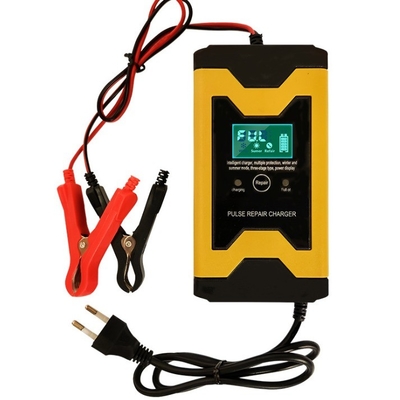 Effortless Charging for Your Scooter C-Power 12V 6A Full Automatic Car Power Charger