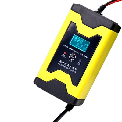 Effortless Charging for Your Scooter C-Power 12V 6A Full Automatic Car Power Charger