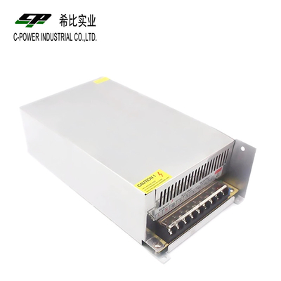 Highly C-Power 110V/220V Input Voltage 60V Output Voltage 1000W DC Switch Power Supply