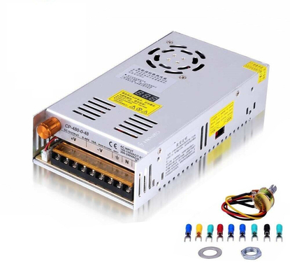 C-Power 480w Adjustable Power Supply LED Display AC110V/220V DC 0-24V/0-36V/0-48V/0-60V