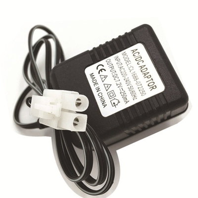 7.2v 8.4v 9.6v 250ma 0.25a Battery Charger for Baby Toy Car No Solar Energy Support