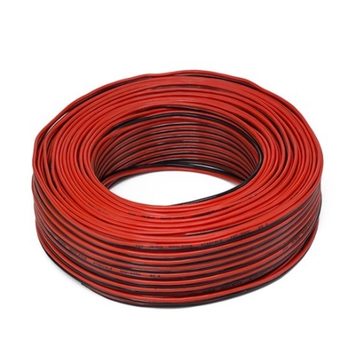 Custom Length Black and Red Extension Wire DC Cable for LED CCTV 100m from C-Power