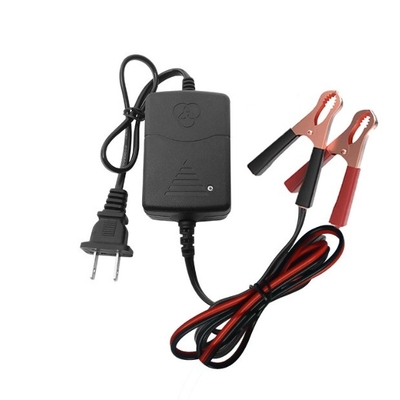Electric 20AH Lead Acid Battery CAR CHARGER 100-240v ac dc 12v 1.5a for ABS Batteries