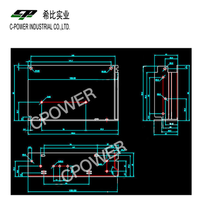 Efficiency 92.5% TT 72w 3a Single Switching 12v 24v 48v AC DC Power Supplies Durable