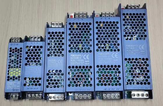 60w LED Power Supply Constant Current Short Circuit Overtemp Overload Overvolt Protections