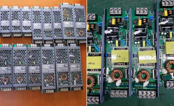 60w LED Power Supply Constant Current Short Circuit Overtemp Overload Overvolt Protections