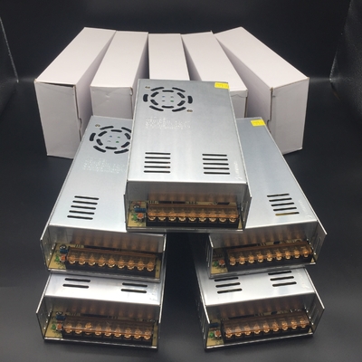 Single Power Industrial SMPS Constant Voltage Output 24V 30A S-360-12 or S-350-24 DC 12V