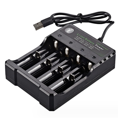 C-Power Battery 4 slot Rechargeable AA Intelligent Battery Charger For AA AAA battery