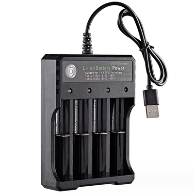 C-Power Battery 4 slot Rechargeable AA Intelligent Battery Charger For AA AAA battery