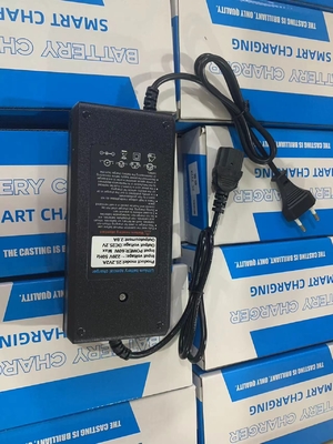Powerful and Convenient 25.2V 2A Adapter Battery Charger for C-Power Lithium Batteries