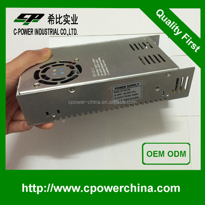 12V 1.25A 2A 3.5A 5A 8.5A 10A 15A 16.5A 20A 30A 40A Switching Power Supply for LED