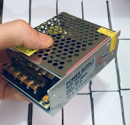 30W 5V 2A 3A 4A 5A 110V 220V DC 9V 15V 18V 24V Silver Power Supply for Your Needs