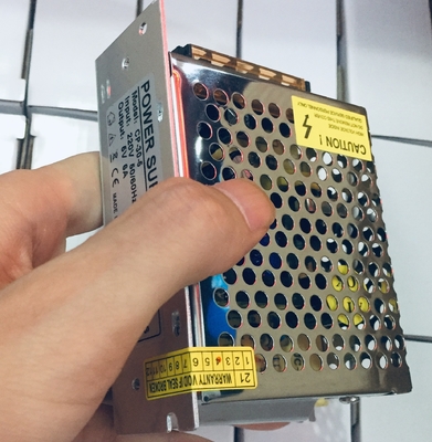 30W 5V 2A 3A 4A 5A 110V 220V DC 9V 15V 18V 24V Silver Power Supply for Your Needs