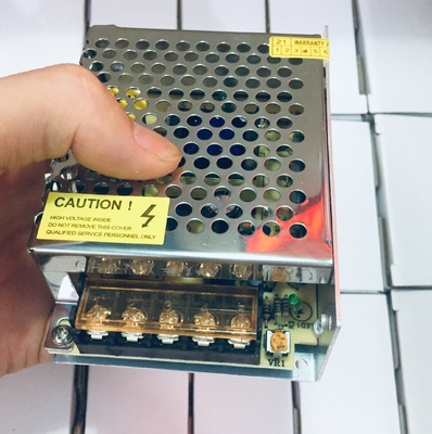30W 5V 2A 3A 4A 5A 110V 220V DC 9V 15V 18V 24V Silver Power Supply for Your Needs