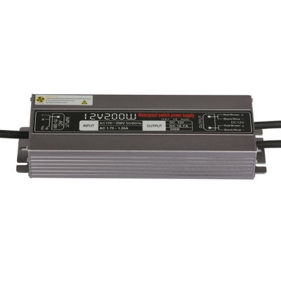 400w C-Power LED Rainproof Waterproof Power Supply 12V DC Output Voltage 33A Current