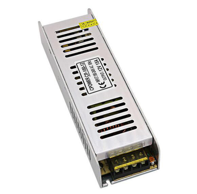 12v 15a 5a 8.5a 12.5a 10a 20a 25a 30a C-Power 110v 220v ac dc 24v slim strip power supply