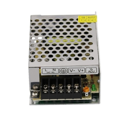 24V 1A DC 24V 12V 1A 2A 24W Power Supply Output Type Single for AC 110V 220V Switching