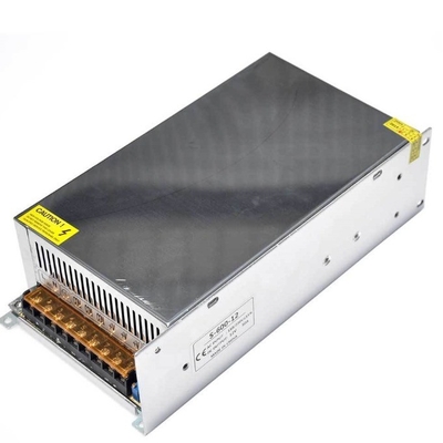 Silver C-Power AC110V/220V DC 12V 5A 10A 15A 20A 50A 12V 18 Amp AC DC Power Supply