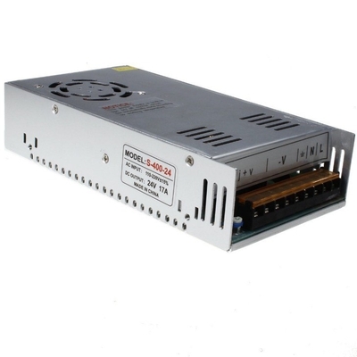 Single Output 400w Desktop Power Supply 110v 220v AC DC 13.5v 13.8v 30a 24v 12v 33a