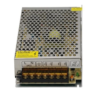 C-Power LED 110v 220v 5v 2a 3a 4a 5a 6a 8a 10a DC 5v 50w 10amp Power Supply Suitable
