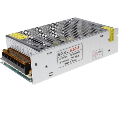 110V/220V AC/DC 2A 4A 5A 6A 10A C-Power 5V DC Power Supply for LED and Reliability