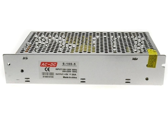 C-Power LED Power Supply 100W 110V/220V AC DC12V/5V/24V Output Frequency 50/60HZ