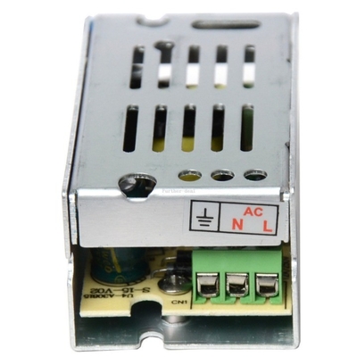 C-Power 110V/220V AC to 12V DC 24V 5V S-15-12 LED Switch Power Supply for 8504401400