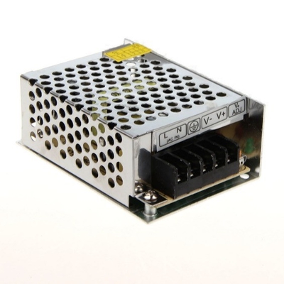 Efficiency 82% Mini SMPS Power Supply 12V 2A 24W 12V DC for Industrial Equipment
