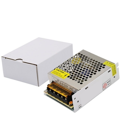 18v Fanless Power Supply with Output Frequency of 50/60HZ and Aluminum Alloy Material