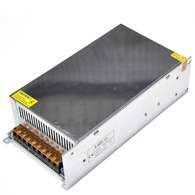 12V DC 50A 600W Single Output Power Supply for Industrial Applications by C-Power