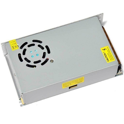 Efficiency 82% 220V/110VAC Input Voltage S-250-24 DC Power Supply with Fan 24V 24V 10A 250W
