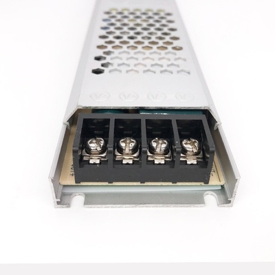 12v 5a 10a 12.5a 15a 20a 30a 25a 12v Thin Power Supply with Aluminum Alloy by C-Power