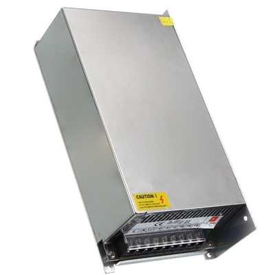 Output Current 40A C-Power 110V/220V AC to 12V/24V DC Power Supply for LED Tube Light