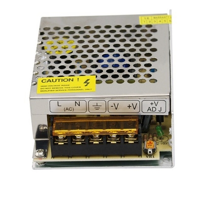 24V 3 Amp C-Power Silver AC DC Power Supply with Efficiency of 82% and Silver Design