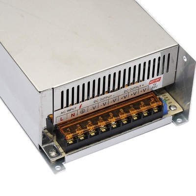 100V 5.5A DC Power Supply with AC110V/220V Input Voltage and Single Output Type