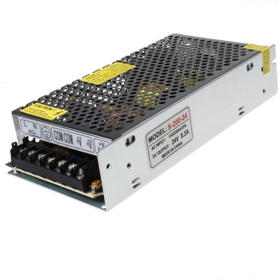C-Power DC Regulated Power Supply 12V 16A 24V 6.25 Output Power 192W Output Current 16A