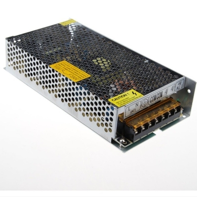 110v 220v Silver Aluminum Alloy 5v 30a Switching Power Supply Transformer for C-Power