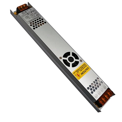 240W Single Output Thin LED Power Supply 220V AC to 12V DC 20 Amp for LED Lighting
