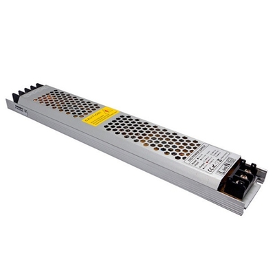 240W Single Output Thin LED Power Supply 220V AC to 12V DC 20 Amp for LED Lighting