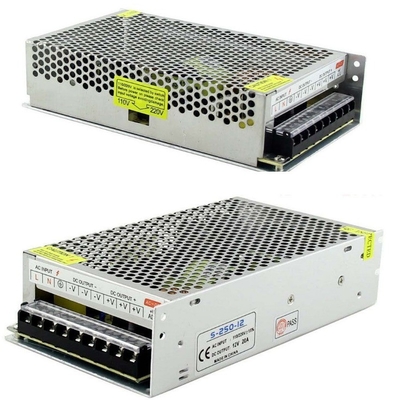 240w 12v 20a C-Power Switching Power Supply with High Output Current and Efficiency