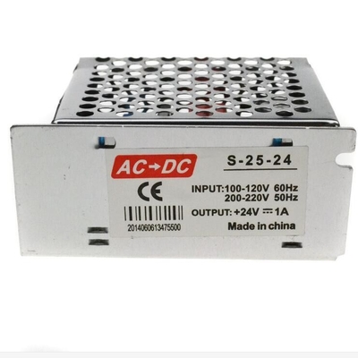 24w 25w C-Power 110v 220v ac dc 24v single output power supply with Overtemp Protection
