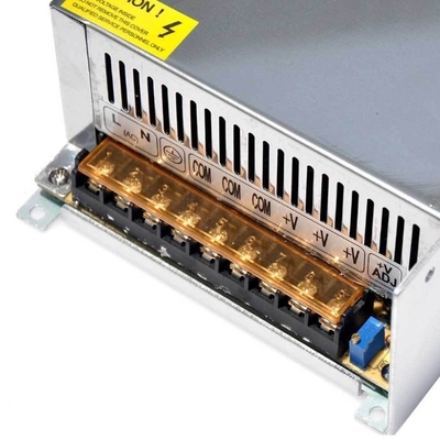 600W 60V 10A Single Output Constant Voltage Power Supply for Industrial Applications