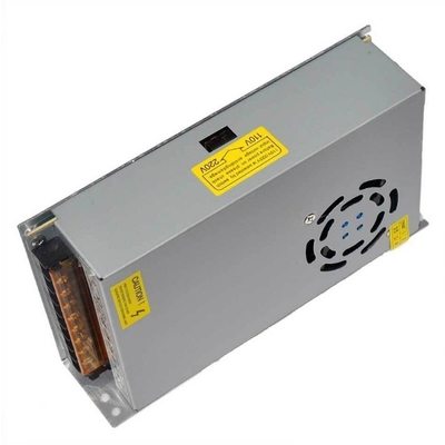 C-Power Metal Shell Switch Power Supply 24V 10A 20A AC110V 220V DC 24V Efficiency 86%