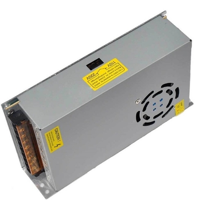 C-Power Metal Shell Switch Power Supply 24V 10A 20A AC110V 220V DC 24V Efficiency 86%