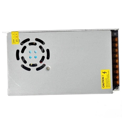 Silver Aluminum Shell C-Power 40A Switch Power Supply 110V/220V to 5V DC for Silver