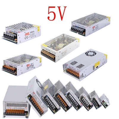 C-Power 110V 220V 12V 24V 5V 3A 15W Switch Power Supply with Over Voltage Protection