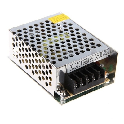 C-Power 110V 220V 12V 24V 5V 3A 15W Switch Power Supply with Over Voltage Protection